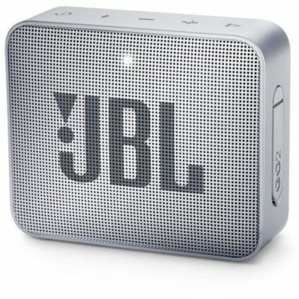 ENCEINTE JBL GO 2 GREY GRIS JBLGO2GRY