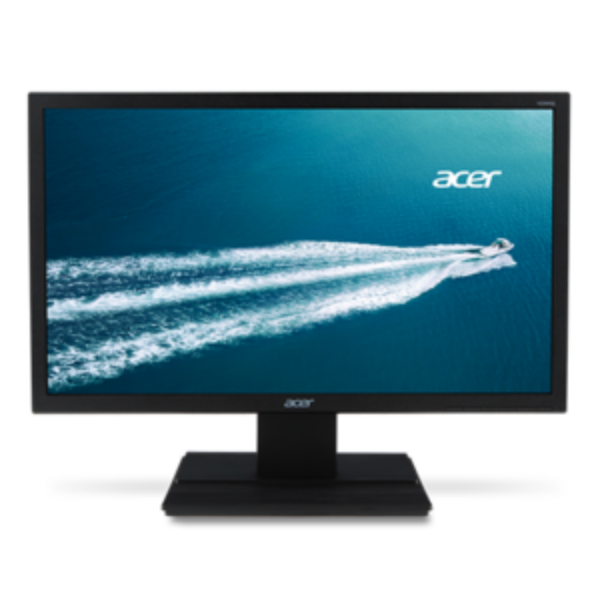 ECRAN 24” ACER FHD V246HLBMIP VGA HDMI DP HAUTS PARLEURS