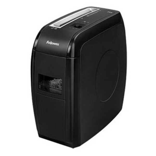 DESTRUCTEUR POWERSHRED 21CS 12 FEUILLES FELLOWES