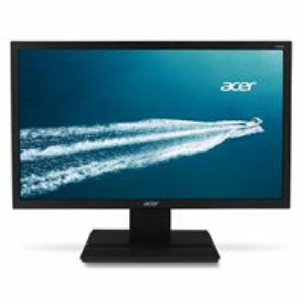 ECRAN 21.5″ ACER V226HQLBID 16/9 FULL HD VGA/DVI/HDMI