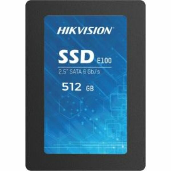DISQUE DUR SSD 512GO HIKVISION