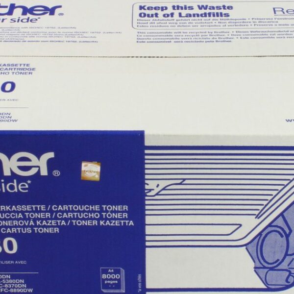 BROTHER – TN3280 KIT TONER