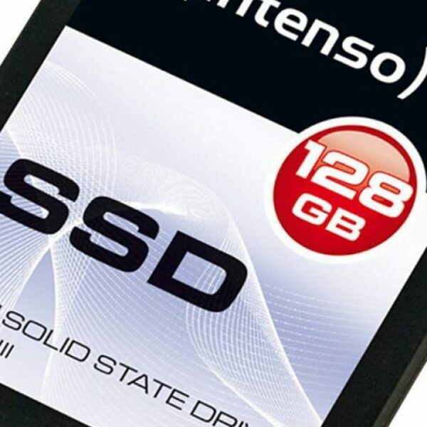DISQUE DUR SSD 128GO INTENSO