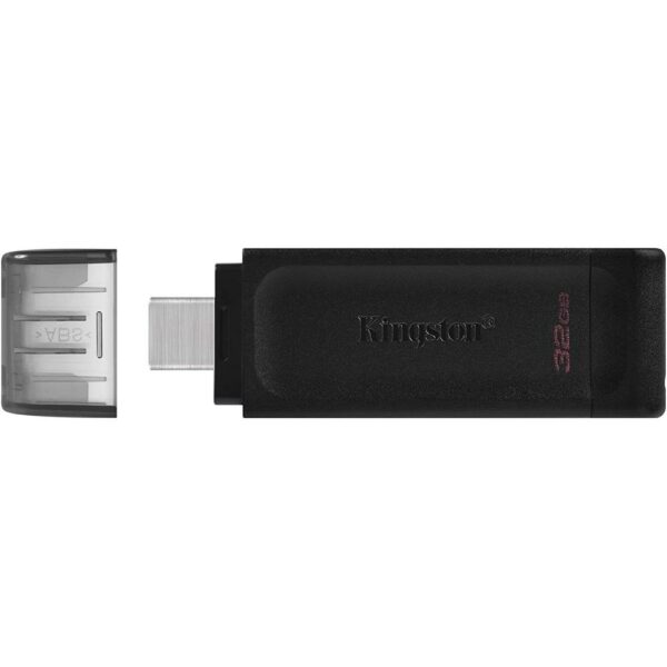 CLE USB-C 32GO KINGSTON DT70