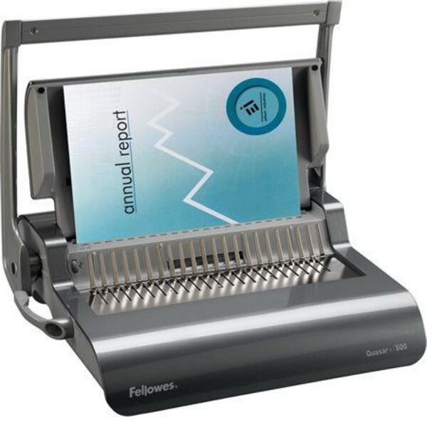 PERFORELIEUR A4 FELLOWES QUASAR + 500