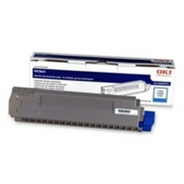 OKI – 44059211 TONER CYAN MC860 10K