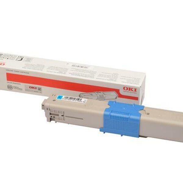 OKI – 46508711 TONER CYAN  3.0K C332/MC363