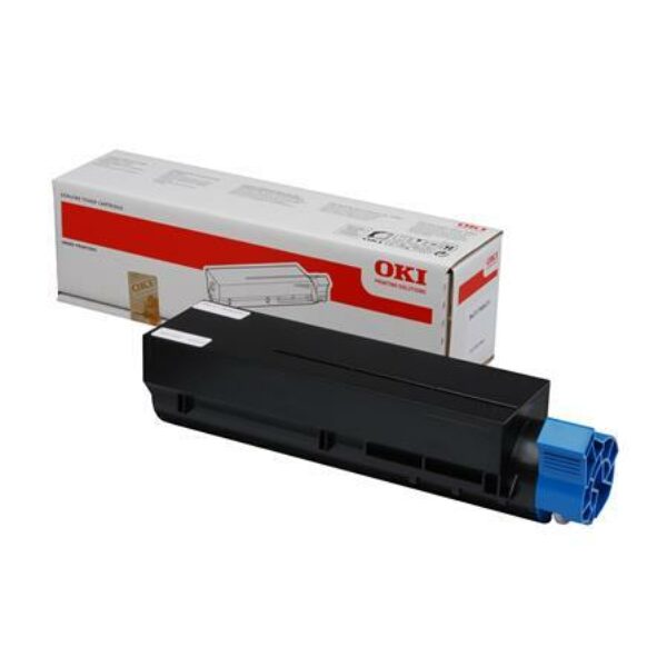 OKI – 44917602 TONER NOIR B431/MB491 12K