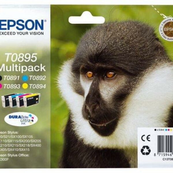 EPSON – MULTIPACK ” SINGE ” N,C,M,J