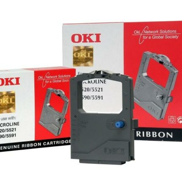 OKI – 01106301 RUBAN ML5520/21/90