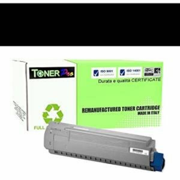 OKI – 44059232 TONER NOIR ES8460MFP