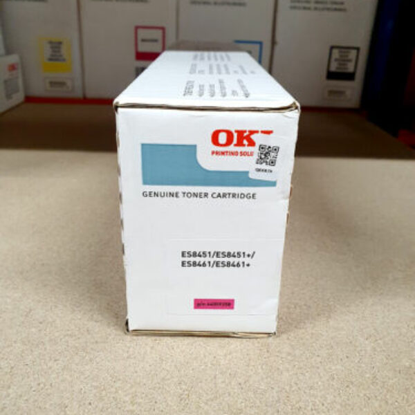 OKI – 44059258 TONER MAGENTA ES8451MFP/ES8461MFD