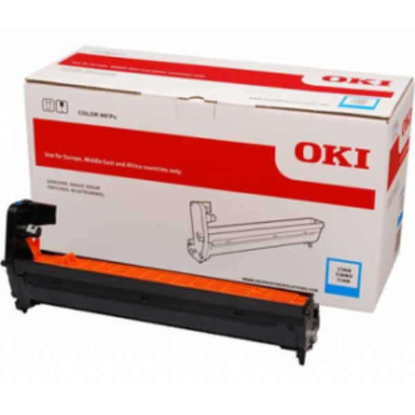 OKI – 46484123 TAMBOUR CYAN ES5432/5442/ES5473 30K
