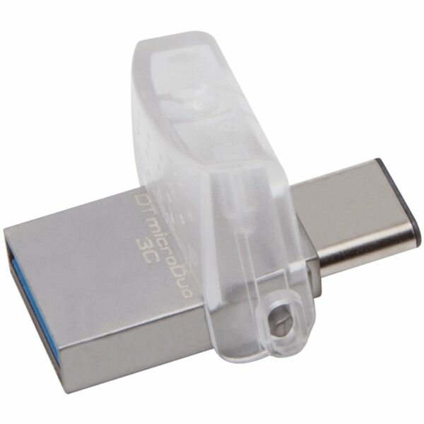 CLE USB-A/C 64GO KINGSTON DUO 3C 64GB