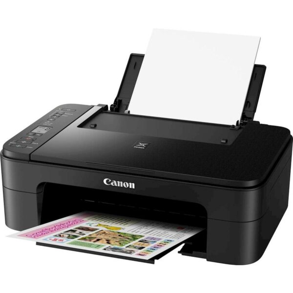 IMPRIMANTE CANON TS3450 BLACK