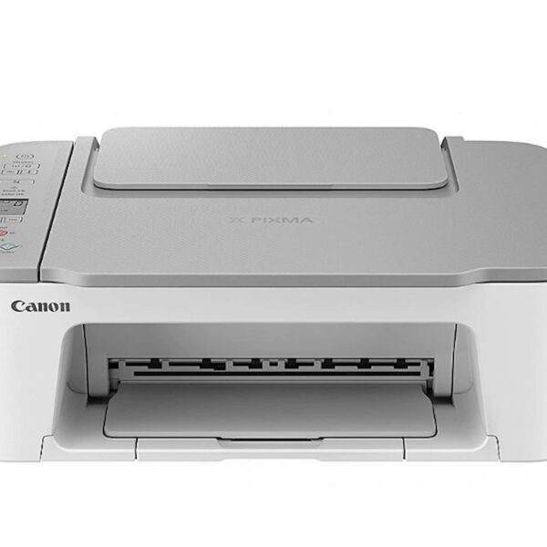 IMPRIMANTE CANON TS3451 BLANC