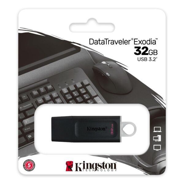 CLE USB 32GO KINGSTON DTX  USB 3.2