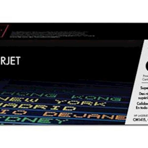 HP 128A – TONER NOIR – 2 000 P