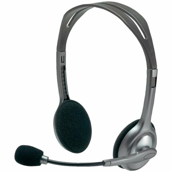 CASQUE MICRO LOGITECH H110