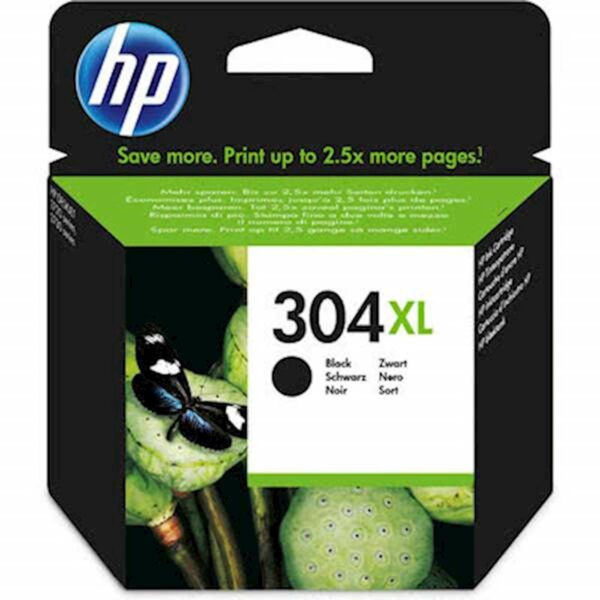 HP 304 XL – NOIRE 5.5 ML