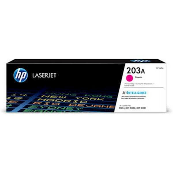 HP 203A – TONER MAGENTA – 1 300 P