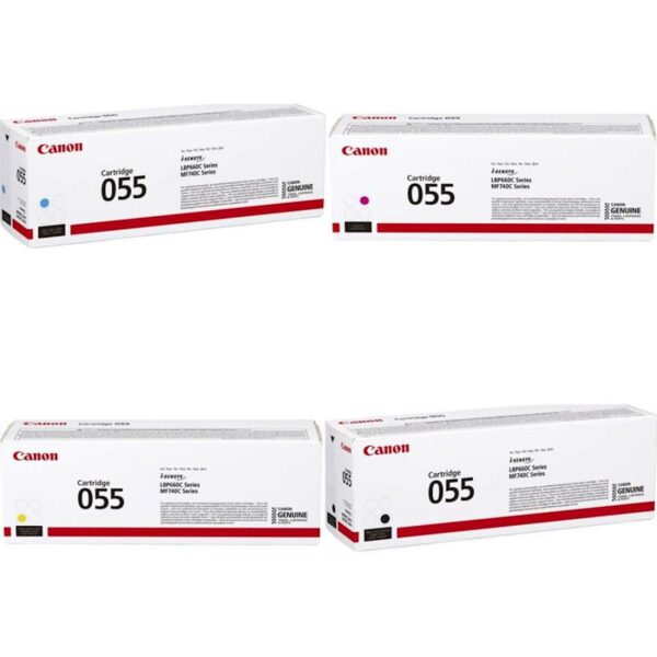 CANON – TONER 055 BLACK