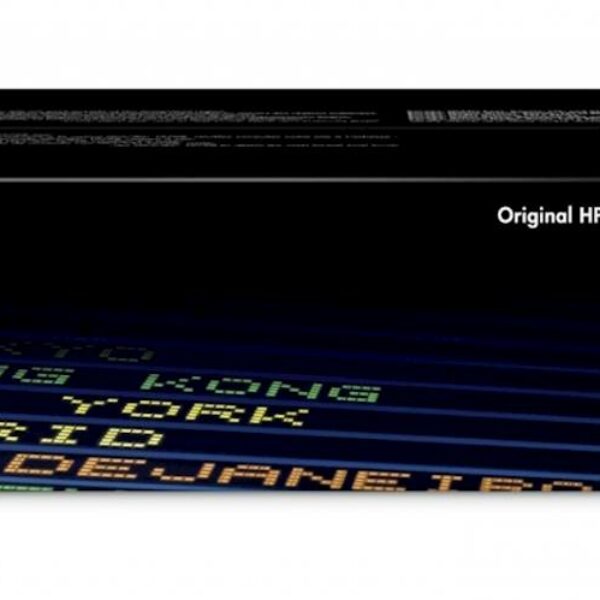 HP 117A – TONER JAUNE – 700 P