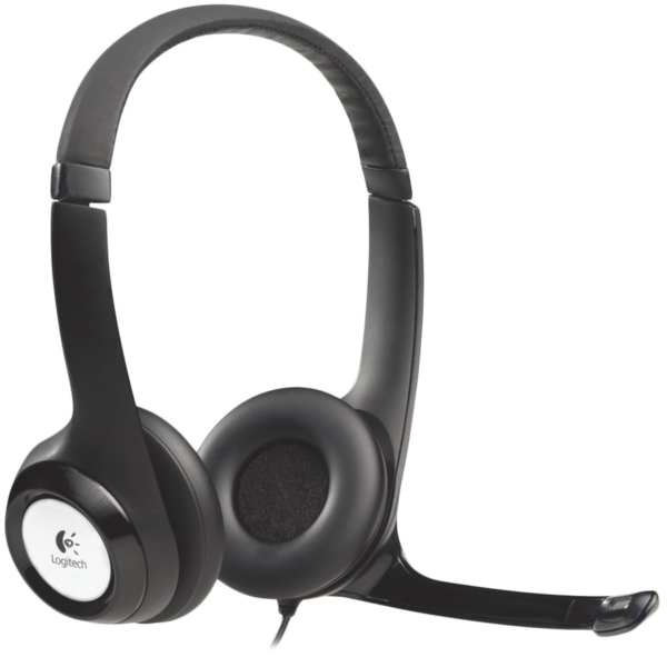 CASQUE LOGITECH MICRO H390  USB – FILAIRE