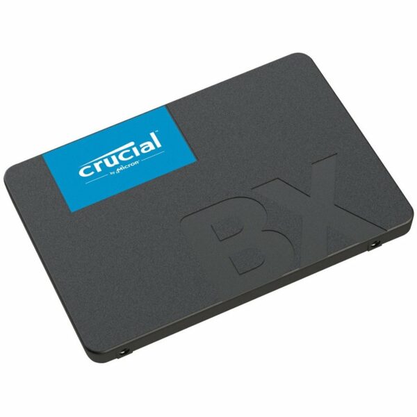 DISQUE DUR SSD 480GO CRUCIAL BX500