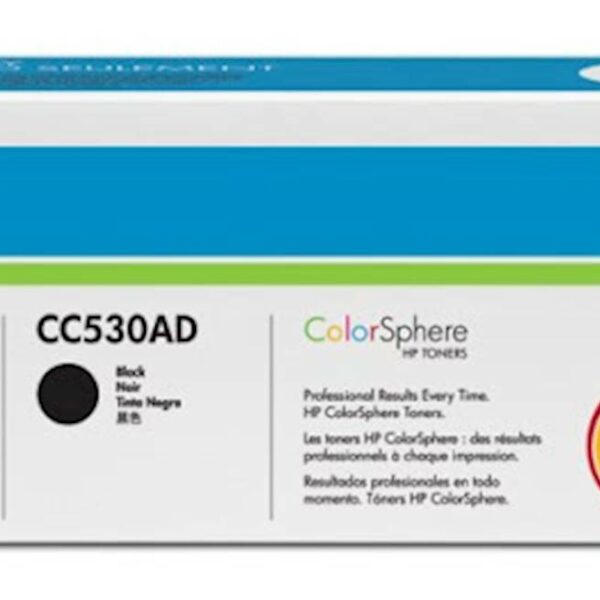 HP 304A – TONER NOIR – 3 500 P