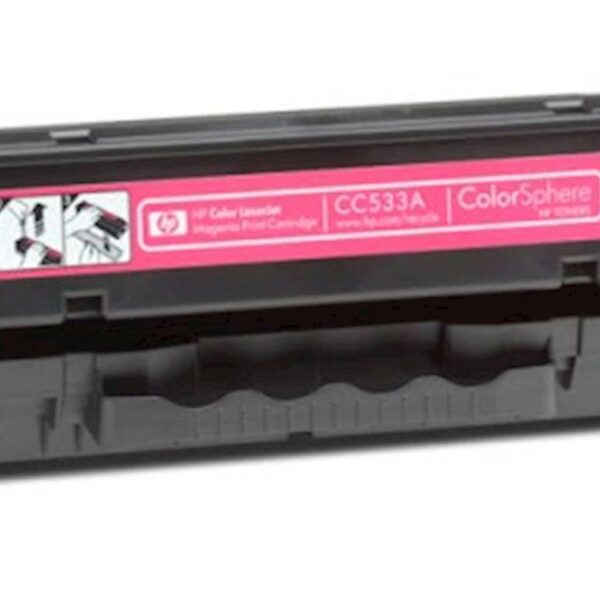 HP 304A – TONER MAGENTA – 2 800 P