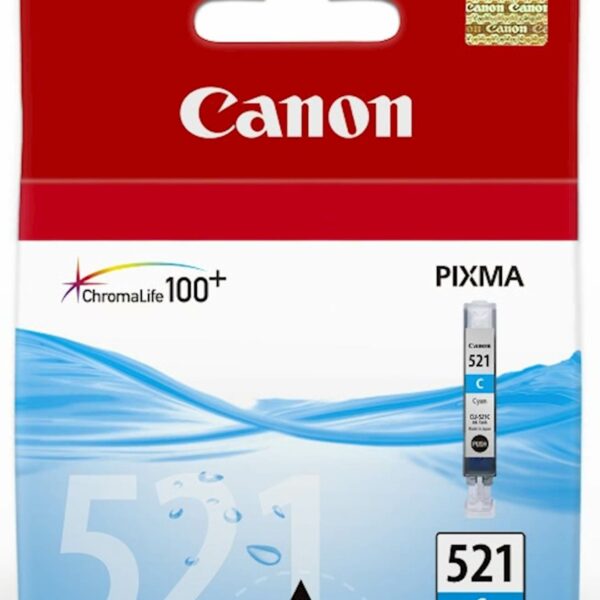 CANON – CLI521C JE CYAN – 815 P
