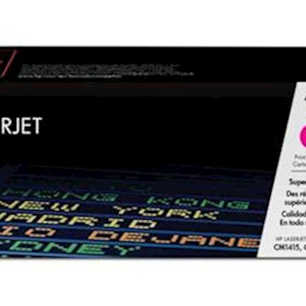 HP 128A – TONER MAGENTA – 1 300 P