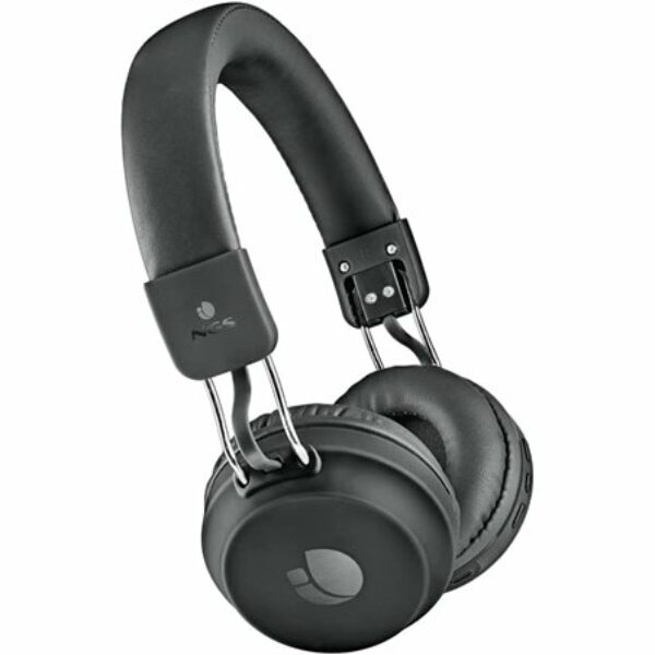 CASQUE  ECOUTEUR NGS  ARTICA CHILL NOIR