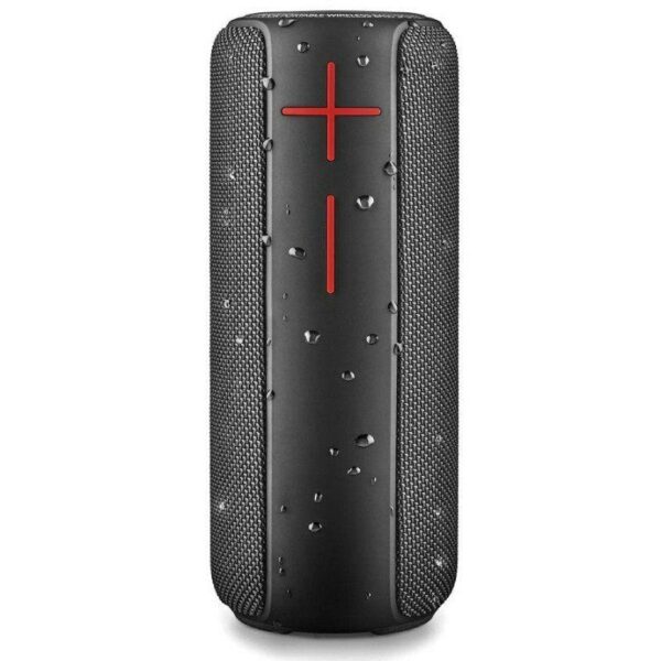 ENCEINTE NGS ROLLERNITRO2BLACK 20W IPX5