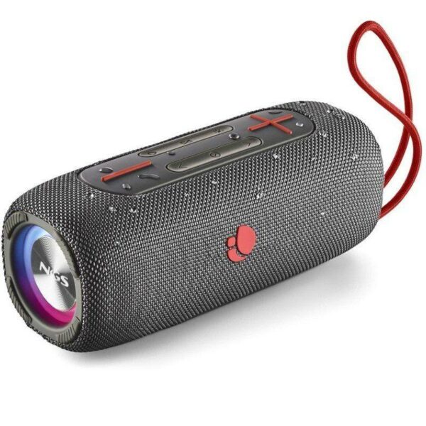 ENCEINTE NGS ROLLERNITRO3 BLACK  IPX5