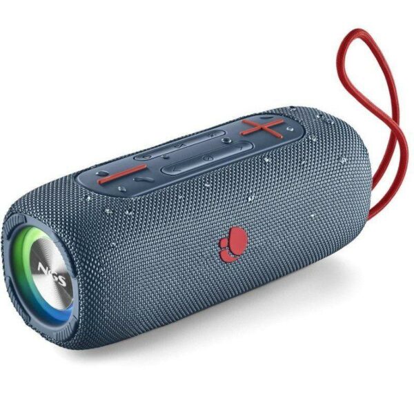 ENCEINTE NGS ROLLERNITRO3 BLUE  IPX5