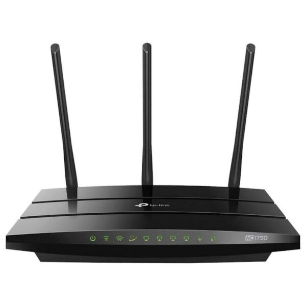 ROUTEUR TP-LINK ARCHER C7 Routeur Gigabit WIFI bi bande AC1750Mb