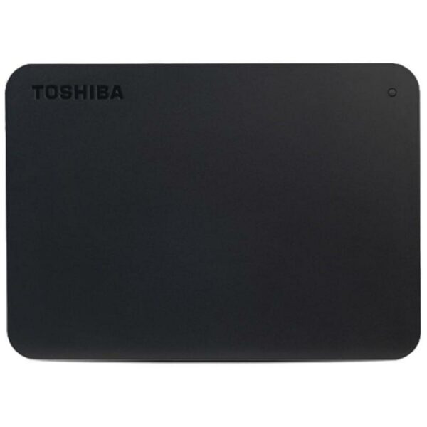 DISQUE DUR EXT 2.5” 4TO TOSHIBA USB3.0/USB 2.0 NOIR SLIMLINE