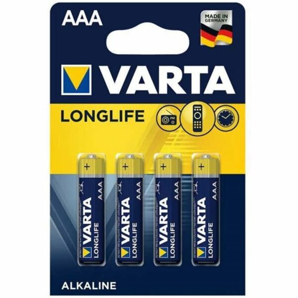PILES ALCALINES VARTA LR14 X2