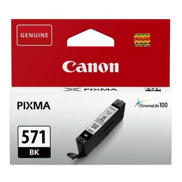 CANON – CLI571BK NOIR