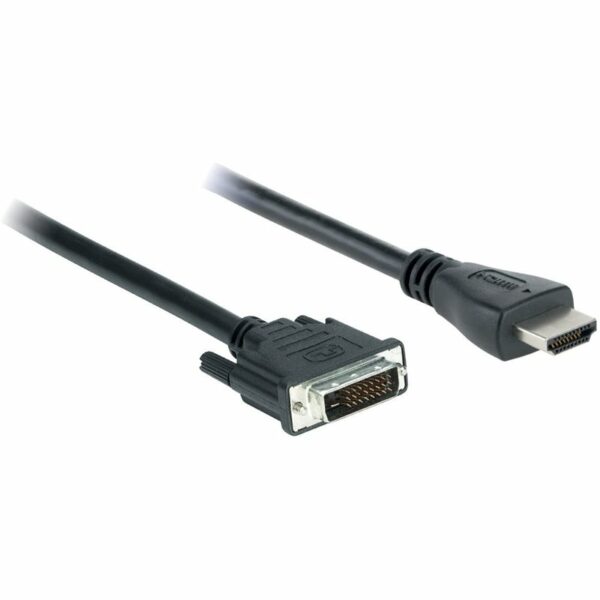 CABLE AUDIO VIDEO HDMI/DVI 2M