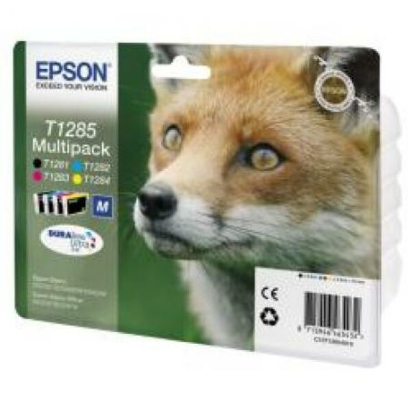 EPSON – MULTIPACK ” RENARD ” N,C,M,J