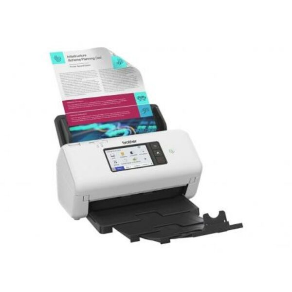 SCANNER BROTHER ADS-4700W