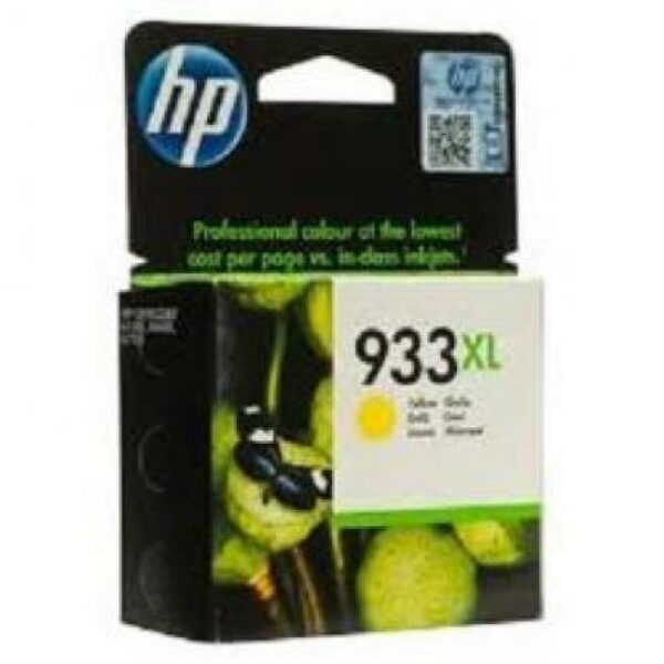 HP 933XL – JE JAUNE OFFICEJET