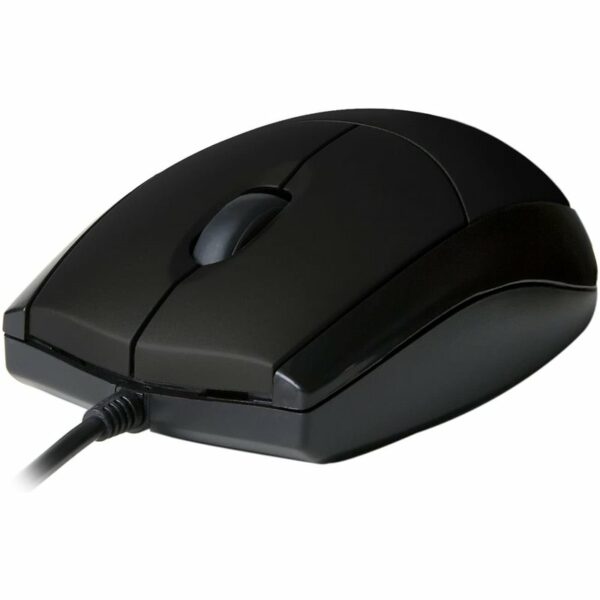 SOURIS V7 BLACK FILAIRE