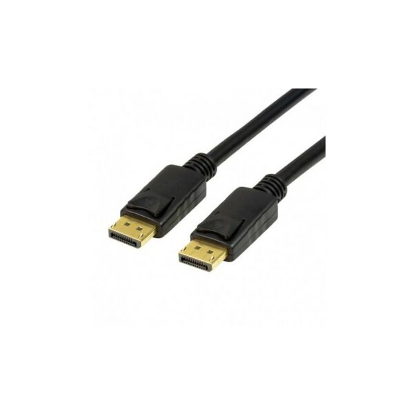 CABLE DISPLAYPORT MALE / MALE – 2M