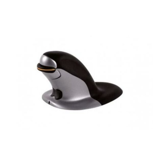 SOURIS VERTICAL AMBIDEXTRE PENGUIN SANS FIL-MOYEN