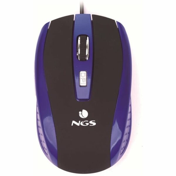 SOURIS NGS TICK BLEU