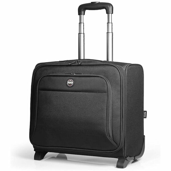 SAC DE TRANSPORT HANOI II TROLLEY15.6”  NOIR